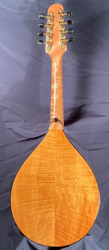 laughlin mandolin